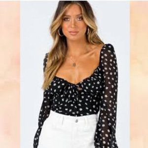 Princess Polly Camina Top